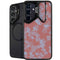Airy Blue Floral Galaxy S24 FE Kickstand Case